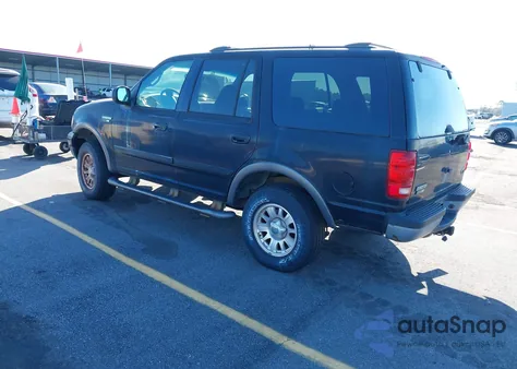 2001 Ford Expedition Xlt z USA, uszkodzony, nr VIN 1FMPU16L91LB64028